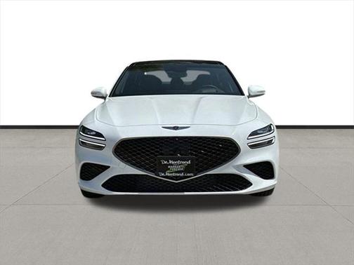 2025 Genesis G70 3.3T RWD Sport Advanced