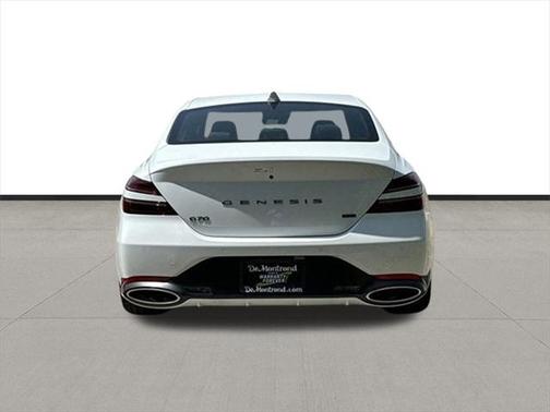 2025 Genesis G70 3.3T RWD Sport Advanced