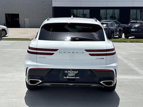 2026 Genesis GV70 3.5T Sport Prestige