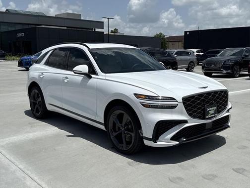 2026 Genesis GV70 3.5T Sport Prestige