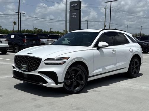 2026 Genesis GV70 3.5T Sport Prestige