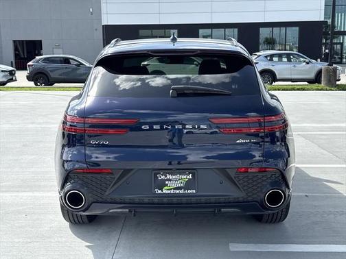 2024 Genesis GV70 3.5T AWD Sport
