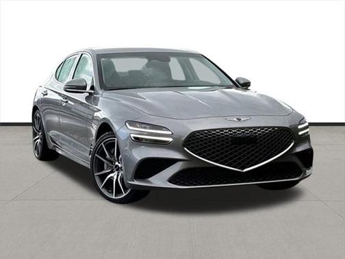 2025 Genesis G70 2.5T AWD