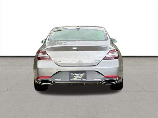 2025 Genesis G70 2.5T AWD