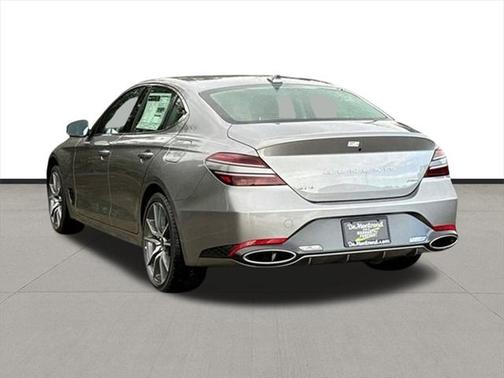 2025 Genesis G70 2.5T AWD