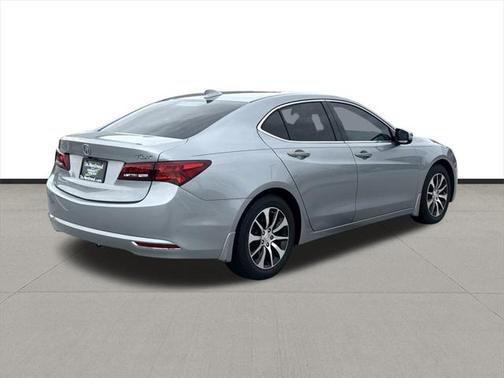 2017 Acura TLX w/Technology Package