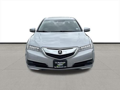 2017 Acura TLX w/Technology Package