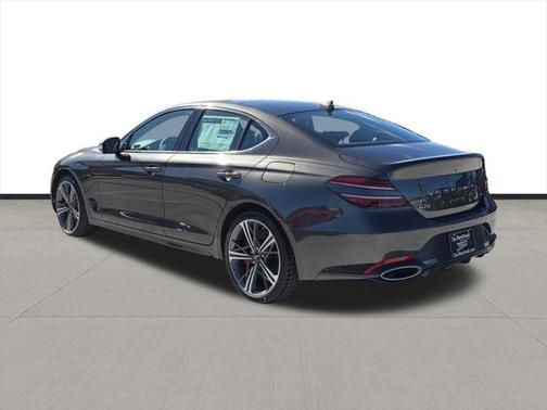2025 Genesis G70 3.3T RWD Sport Advanced