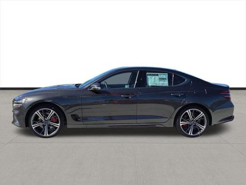 2025 Genesis G70 3.3T RWD Sport Advanced