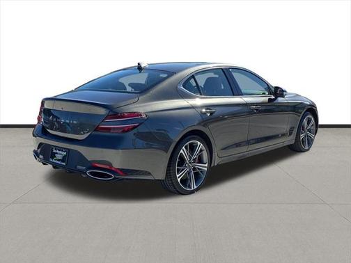 2025 Genesis G70 3.3T RWD Sport Advanced