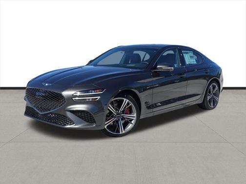 2025 Genesis G70 3.3T RWD Sport Advanced