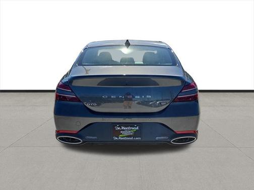 2025 Genesis G70 3.3T RWD Sport Advanced