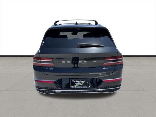 2025 Genesis GV80 3.5T