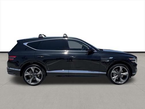 2025 Genesis GV80 3.5T