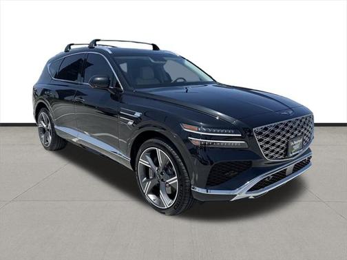 2025 Genesis GV80 3.5T