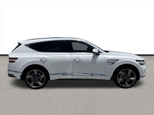 2025 Genesis GV80 2.5T