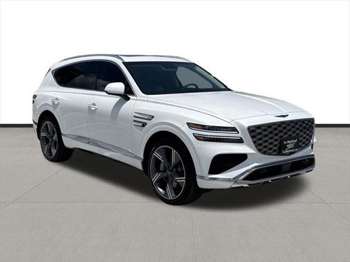 2025 Genesis GV80 2.5T
