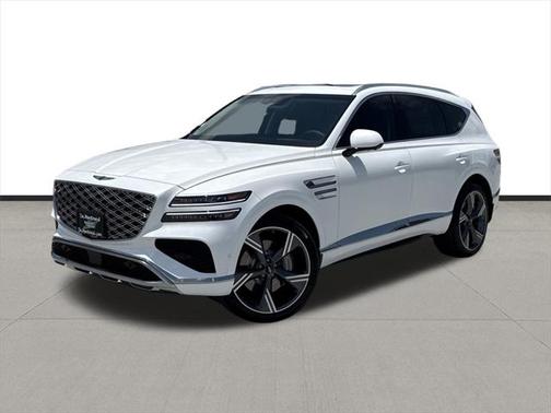 2025 Genesis GV80 2.5T