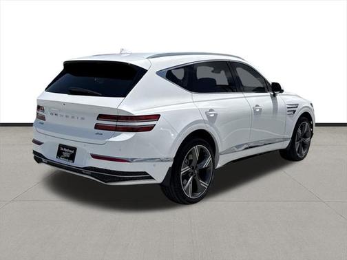 2025 Genesis GV80 2.5T