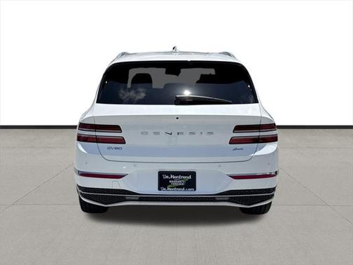 2025 Genesis GV80 2.5T