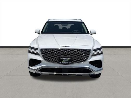 2025 Genesis GV80 2.5T