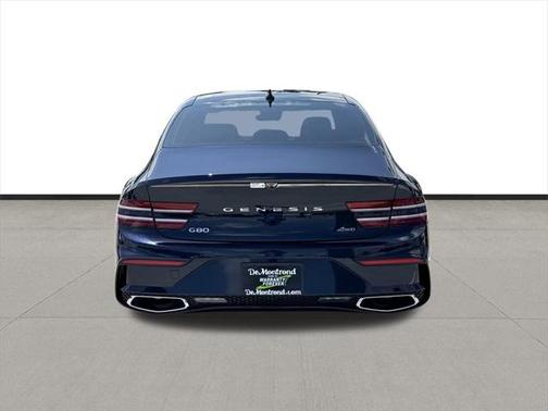 2025 Genesis G80 2.5T Sport Prestige AWD
