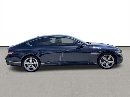 2025 Genesis G80 2.5T Sport Prestige AWD