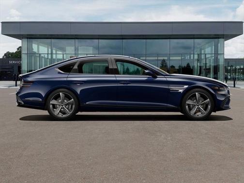 2025 Genesis G80 2.5T Sport Prestige AWD