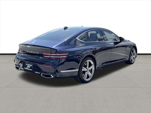2025 Genesis G80 2.5T Sport Prestige AWD