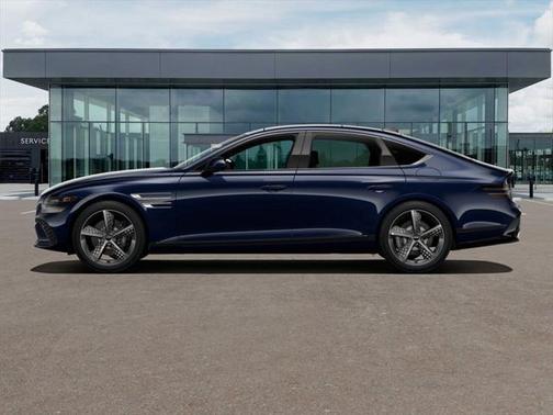 2025 Genesis G80 2.5T Sport Prestige AWD
