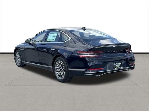 2025 Genesis G80 2.5T AWD