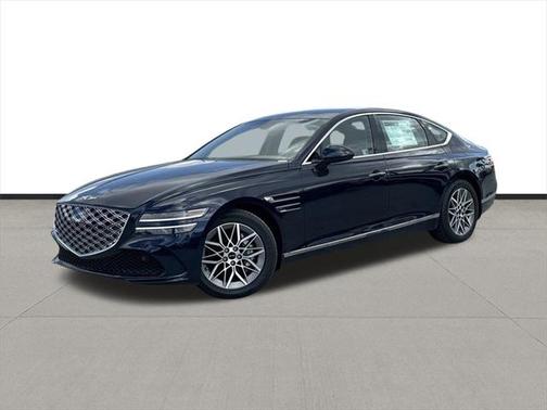 2025 Genesis G80 2.5T AWD