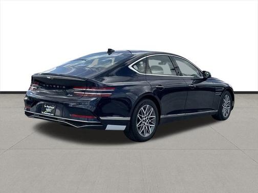 2025 Genesis G80 2.5T AWD