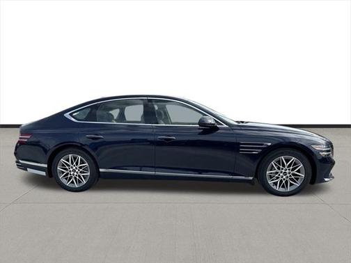 2025 Genesis G80 2.5T AWD