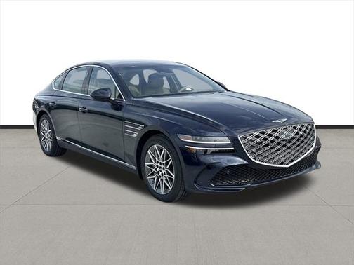 2025 Genesis G80 2.5T AWD