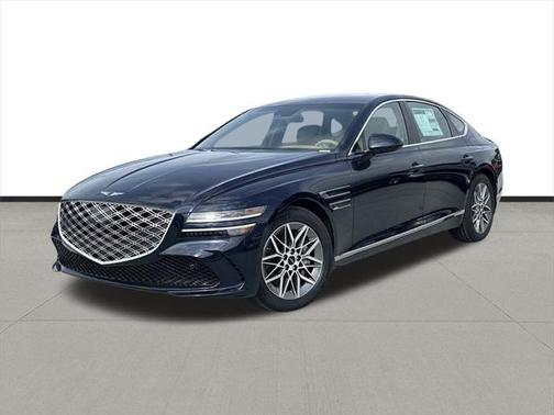 2025 Genesis G80 2.5T AWD