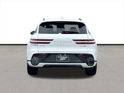 2025 Genesis GV70 3.5T AWD Sport
