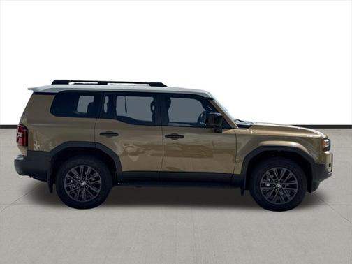 2024 Toyota Land Cruiser Base