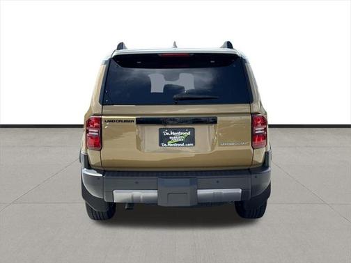 2024 Toyota Land Cruiser Base