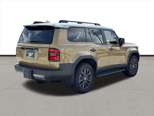 2024 Toyota Land Cruiser Base
