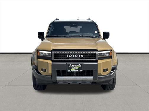 2024 Toyota Land Cruiser Base