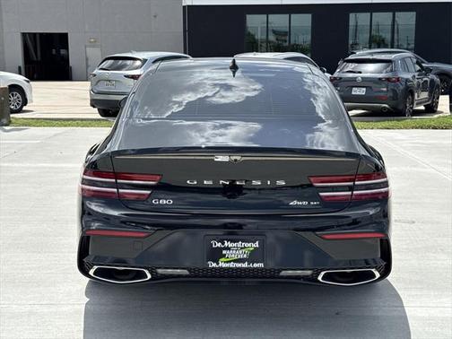 2025 Genesis G80 3.5T Sport Advanced AWD