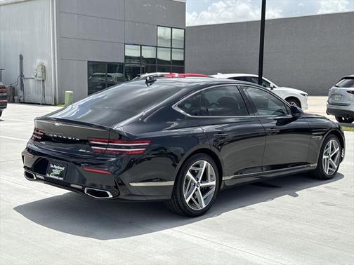 2025 Genesis G80 3.5T Sport Advanced AWD