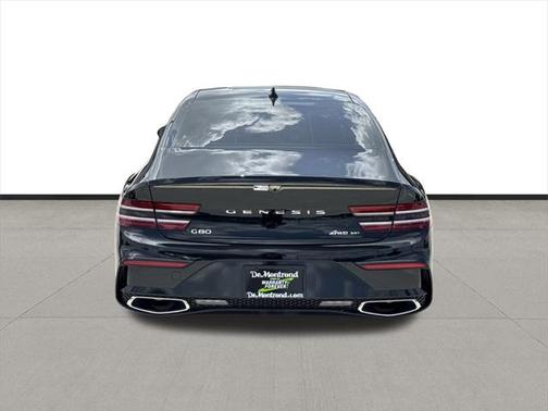 2025 Genesis G80 3.5T Sport Advanced AWD