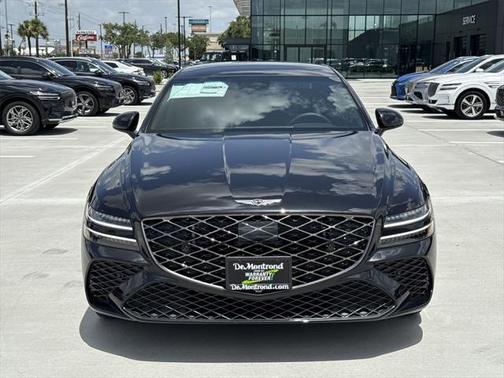 2025 Genesis G80 3.5T Sport Advanced AWD