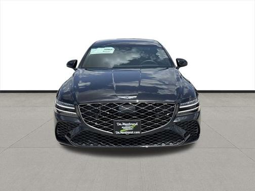 2025 Genesis G80 3.5T Sport Advanced AWD