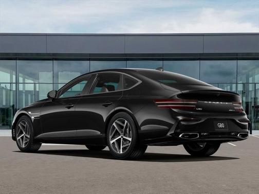 2025 Genesis G80 3.5T Sport Advanced AWD