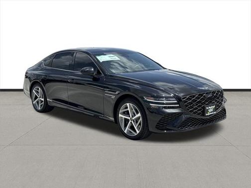 2025 Genesis G80 3.5T Sport Advanced AWD
