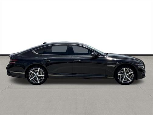 2025 Genesis G80 3.5T Sport Advanced AWD