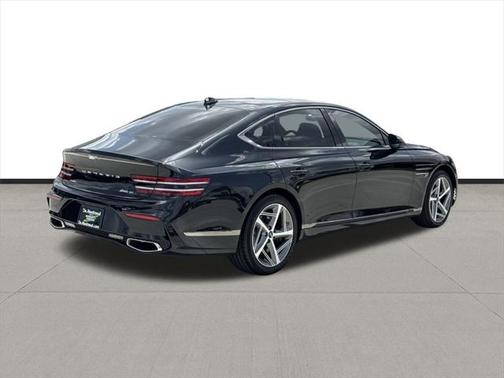 2025 Genesis G80 3.5T Sport Advanced AWD